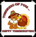 Happy Thanksgiving 