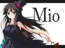 mio akiyama