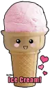 Ice cream!