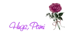 Hugs, Pami