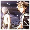riku & sora