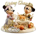 give thanks