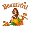 Beautiful~Fall Doll