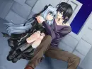 Hugged