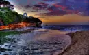 Sunset Scene