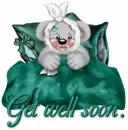 Get well soon