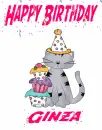 Happy birthday Ginza
