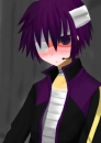 Blushing Tai-tai~! :D