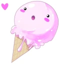 cute ice cream