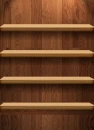 bookshelves