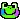 little frog