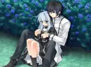 Awkward Hug