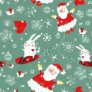 christmas winter background