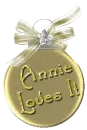 Annie Loves It