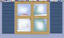 Chirstmas Window