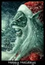 evil santa