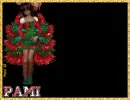 Pami - Christmas background 2 - fg - xmas