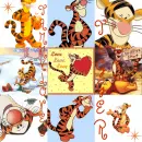 Tigger Background ~ Tammy Loves Tigger