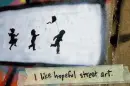 I Like Hopefull Street Art