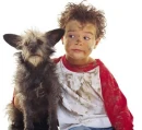 Children And Puppies is really lovable