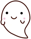 cute ghost