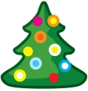 cute christmas tree