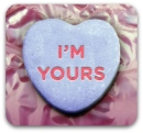 I'm yours