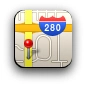 maps icon