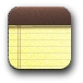 notes icon