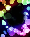 colorful bubbles