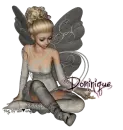 White Fairy