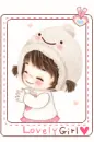 LOVELY GIRL