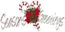 Seasons Greetings tag