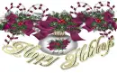 Happy Holidays