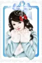 WINTER GIRL
