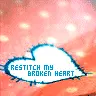 restitch my heart