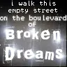 broken dreams