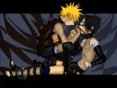 Sasuke and Naruto