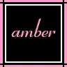 amber