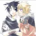 sasuke and naruto u belong together