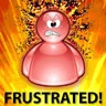 frusterated
