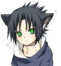 Cat Sasuke