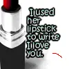 i love you