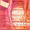 so hot