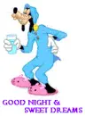 Goofy Bed Time