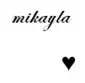mikayla