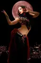 Moonlight Belly Dancer