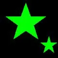 star