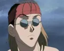 Hippie dude