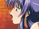shocked anime girl